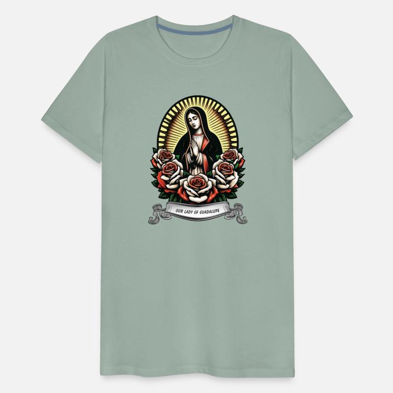 Our lady of Guadalupe