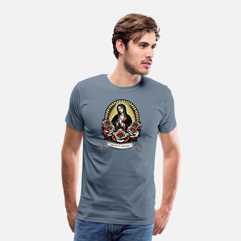 Our lady of Guadalupe