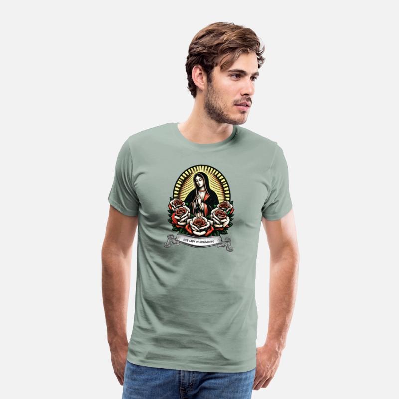 Our lady of Guadalupe