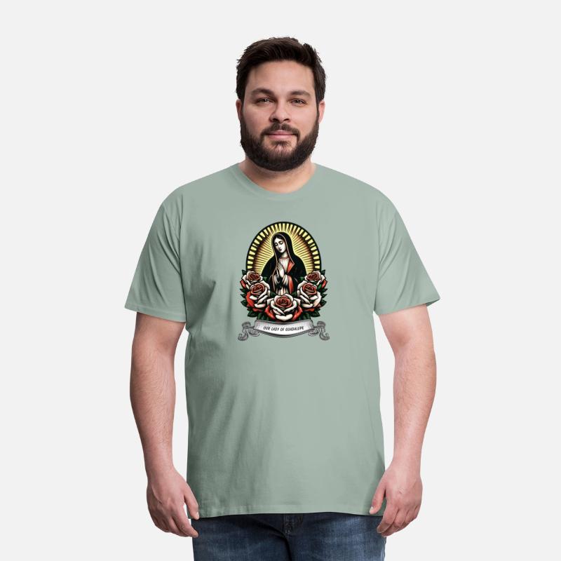 Our lady of Guadalupe