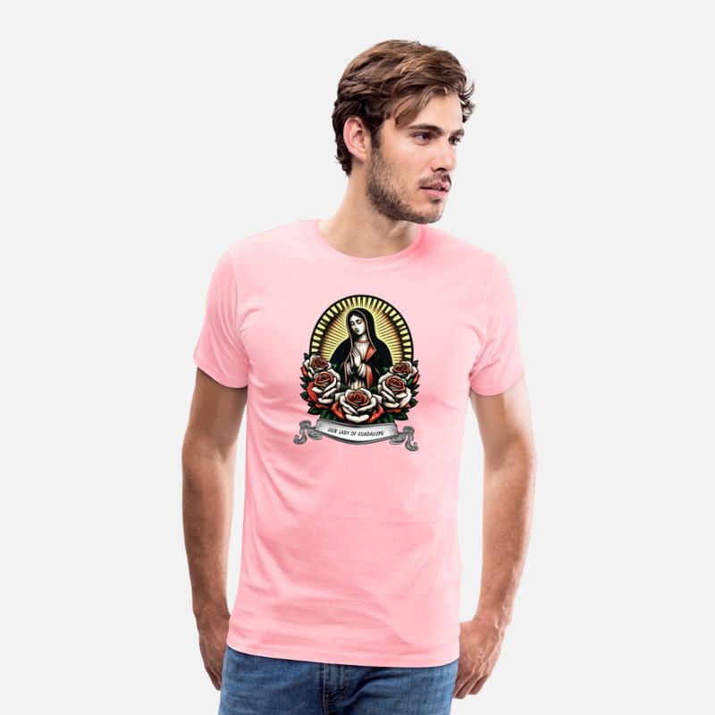 Our lady of Guadalupe