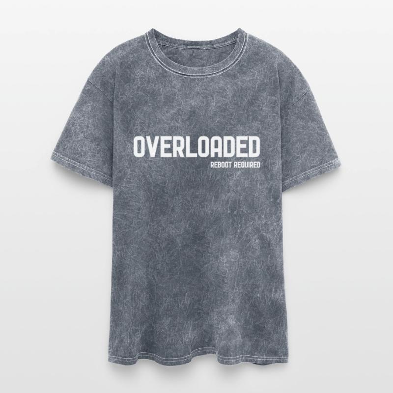 OVERLOADED
