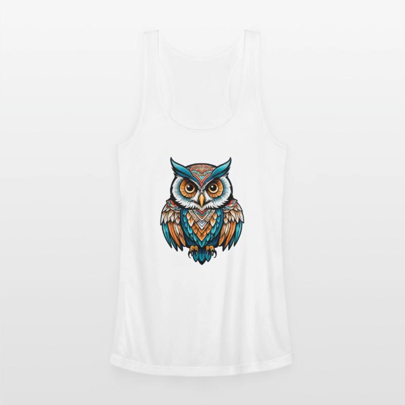 Owl Neo Traditional