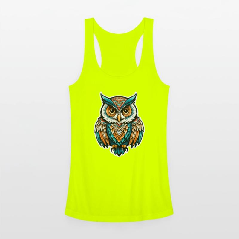 Owl Neo Traditional
