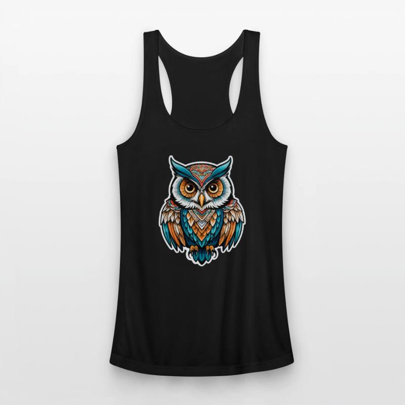 Owl Neo Traditional