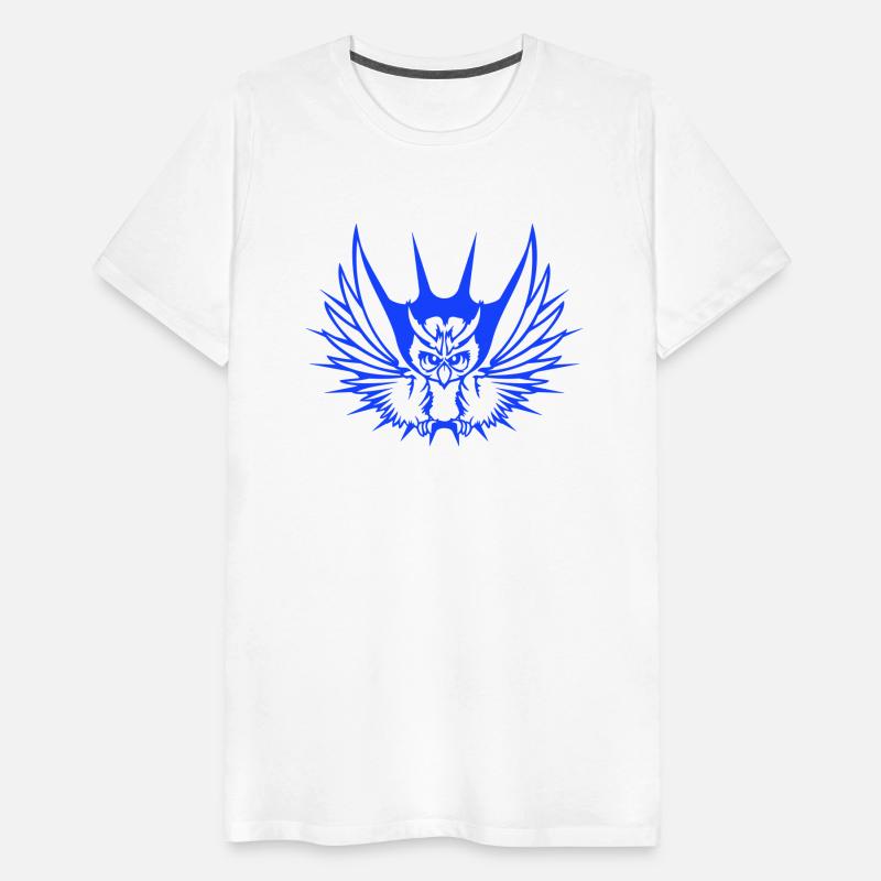 Owl night bird wise forest animal wisdom cuckoo