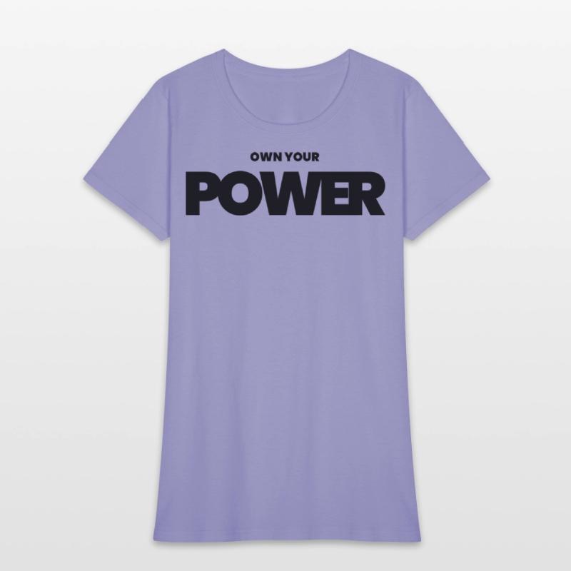 own your power self worth