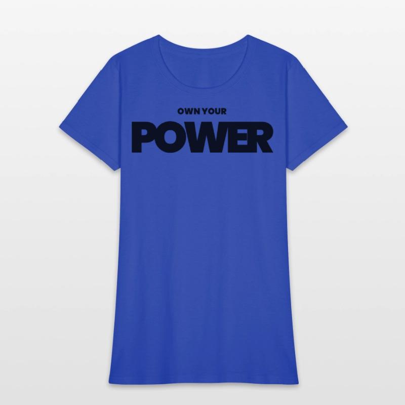 own your power self worth