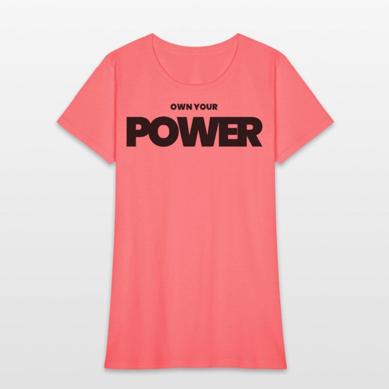 own your power self worth