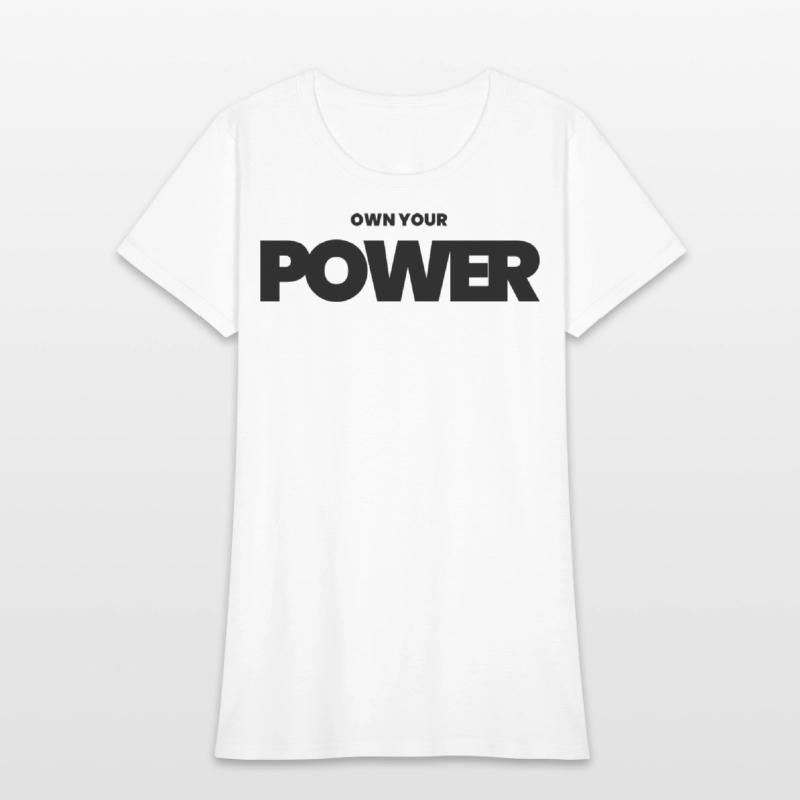 own your power self worth