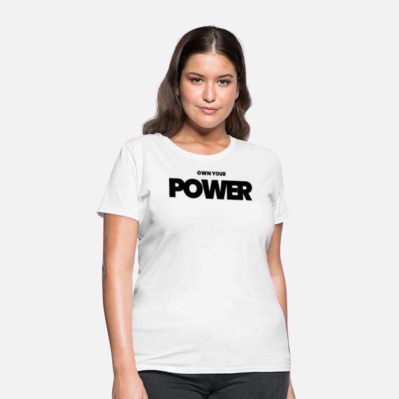own your power self worth