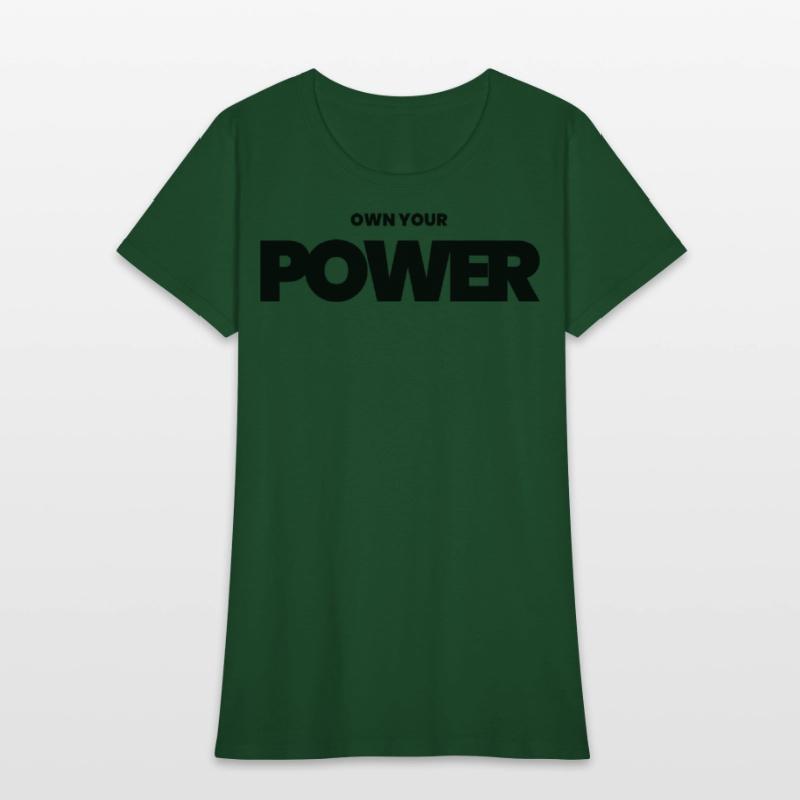 own your power self worth