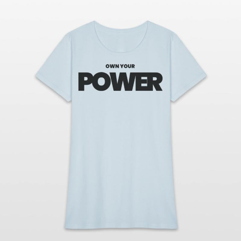 own your power self worth