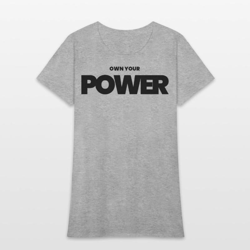 own your power self worth