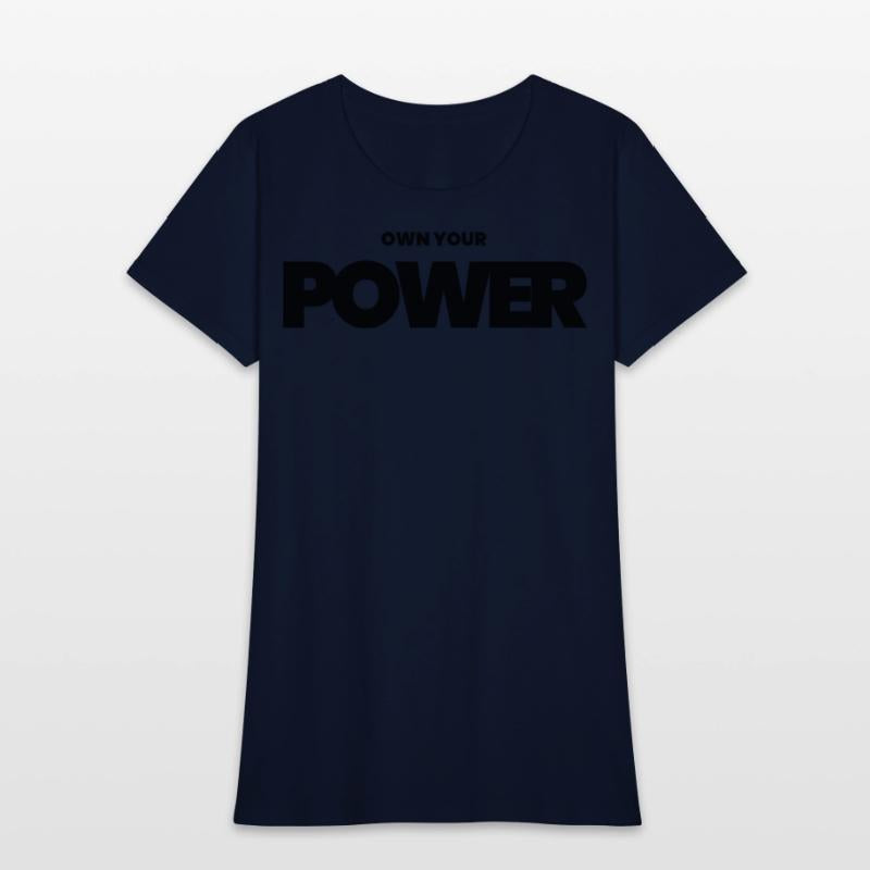 own your power self worth