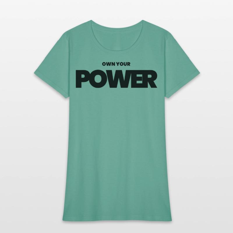 own your power self worth