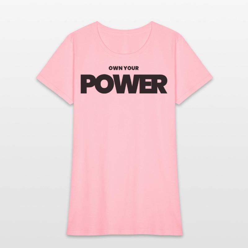 own your power self worth