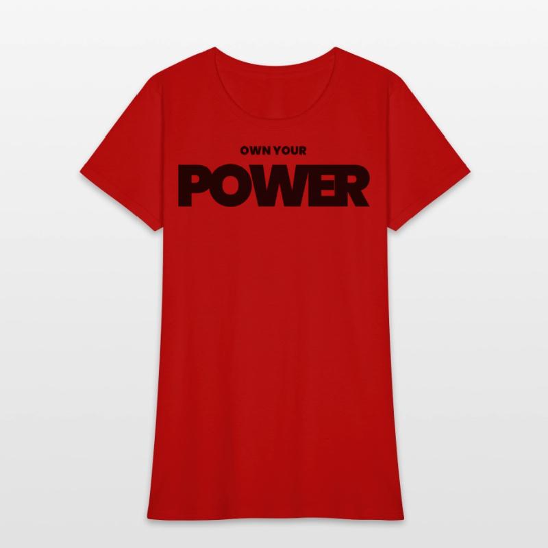 own your power self worth