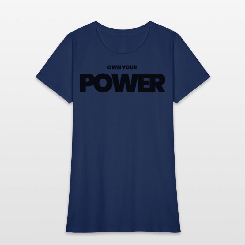 own your power self worth
