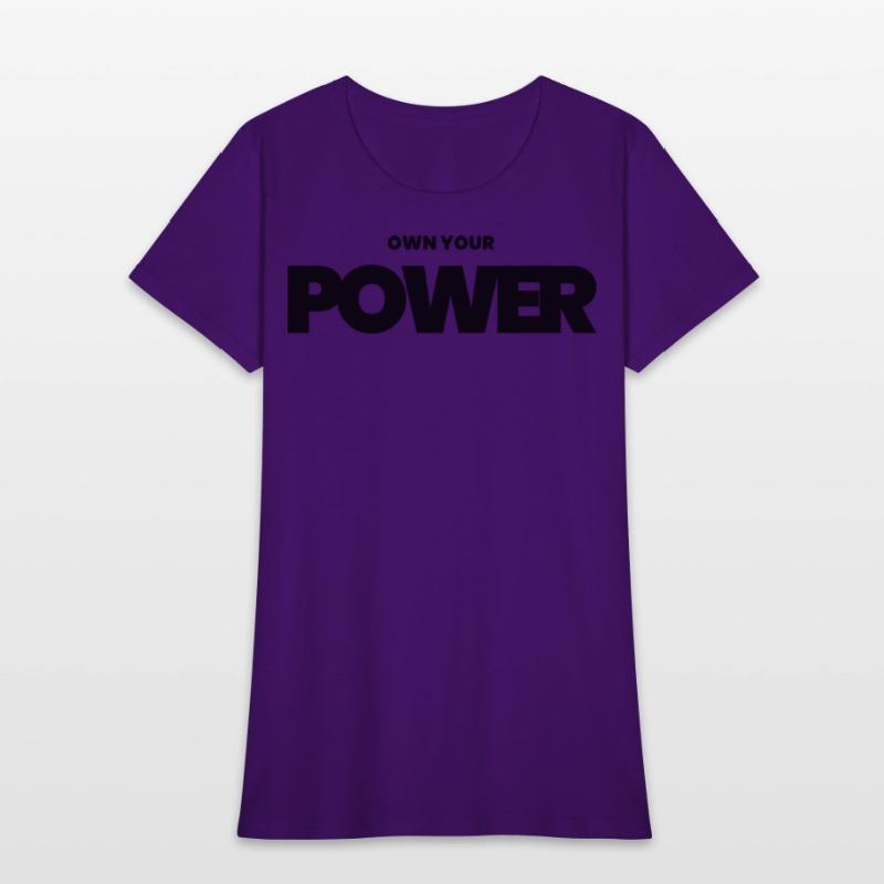 own your power self worth