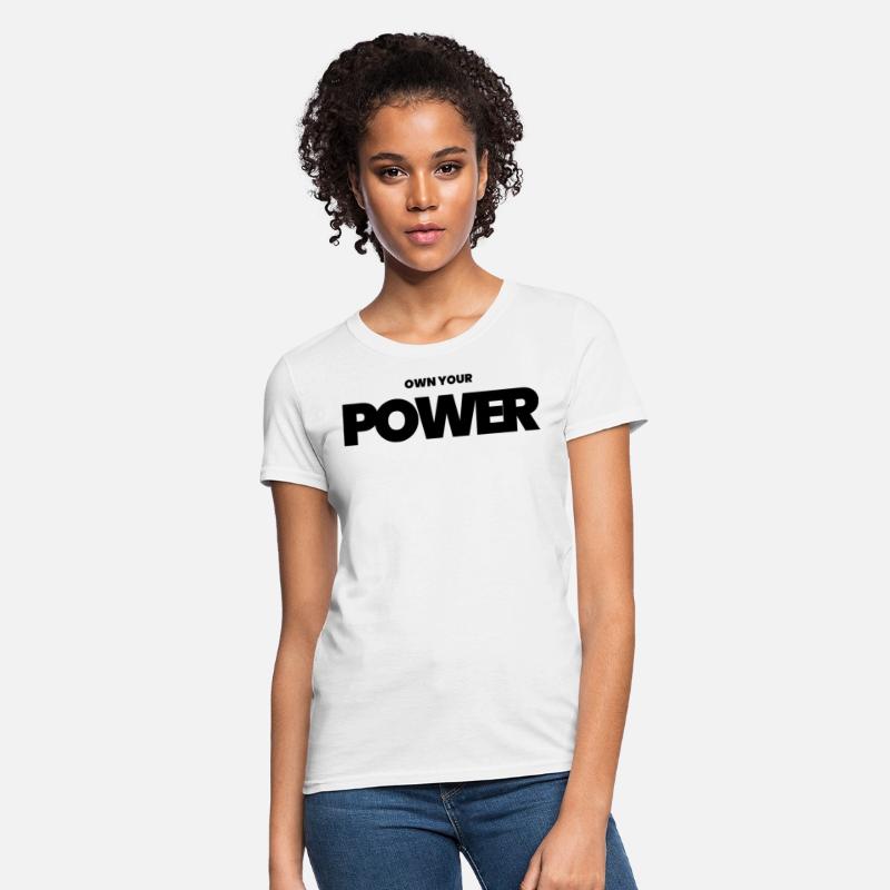own your power self worth