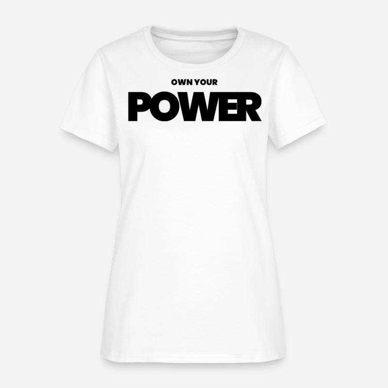 own your power self worth