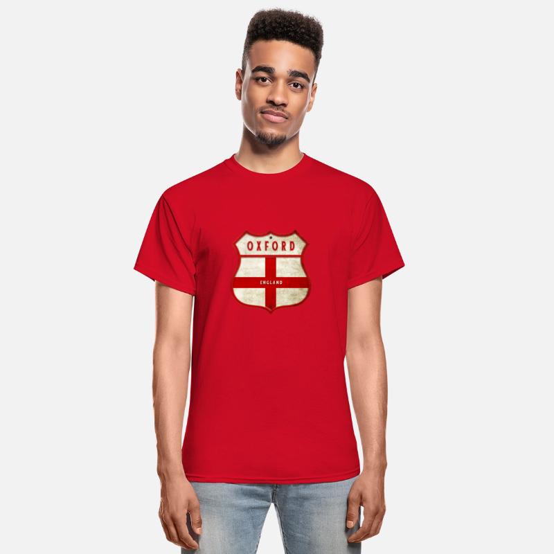 Oxford England coat of arms