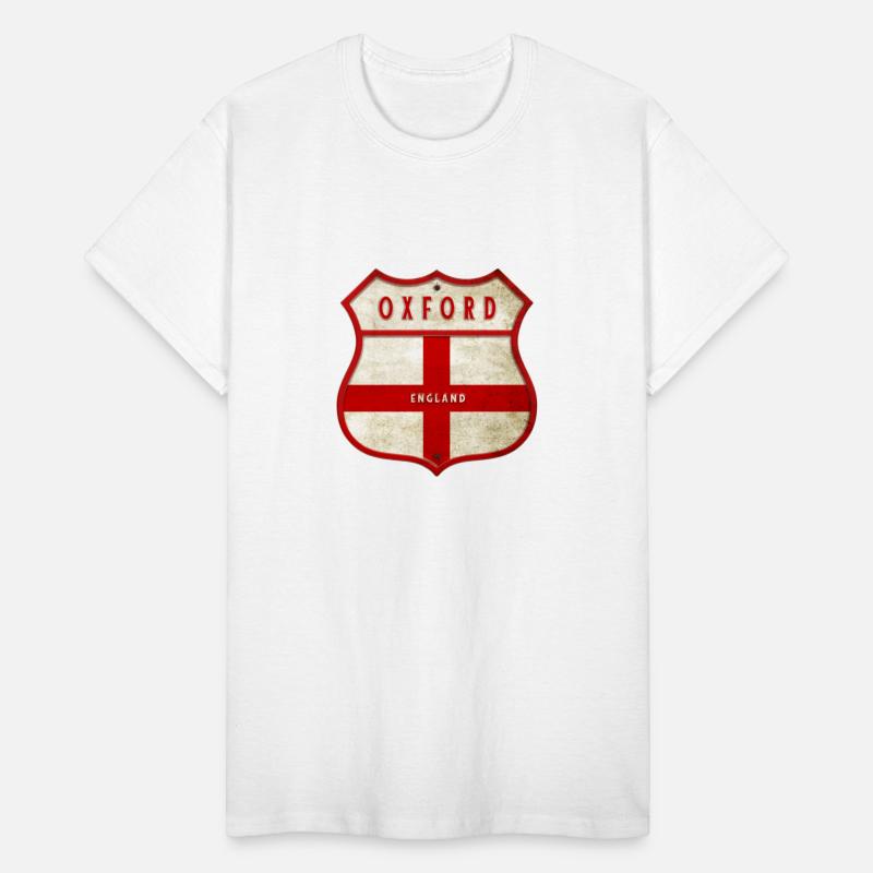 Oxford England coat of arms