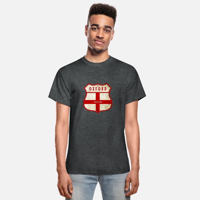 Oxford England coat of arms