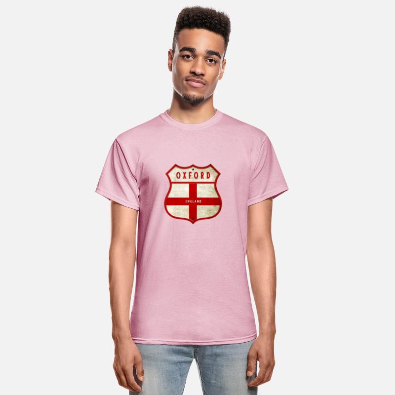 Oxford England coat of arms