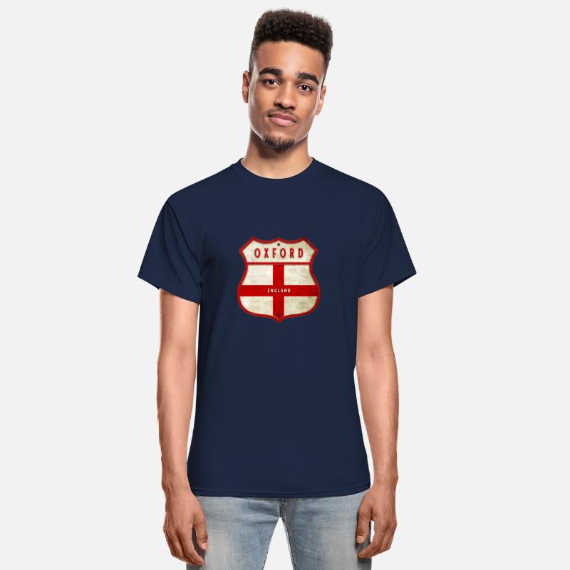 Oxford England coat of arms