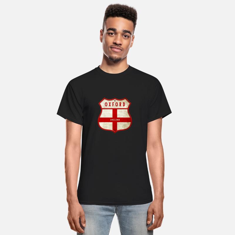 Oxford England coat of arms