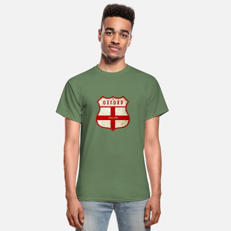 Oxford England coat of arms
