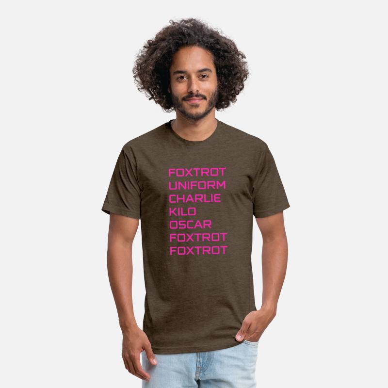 Oxtrot Uniform Charlie Kilo Oscar Foxtrot Foxtrot