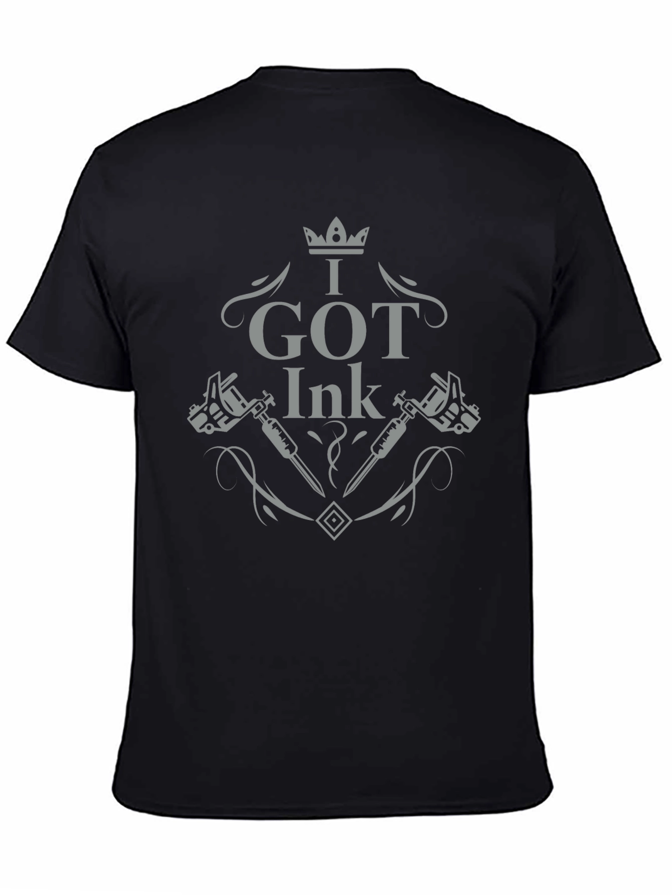 I Got Ink Tattoo Artist Graphic T-Shirt