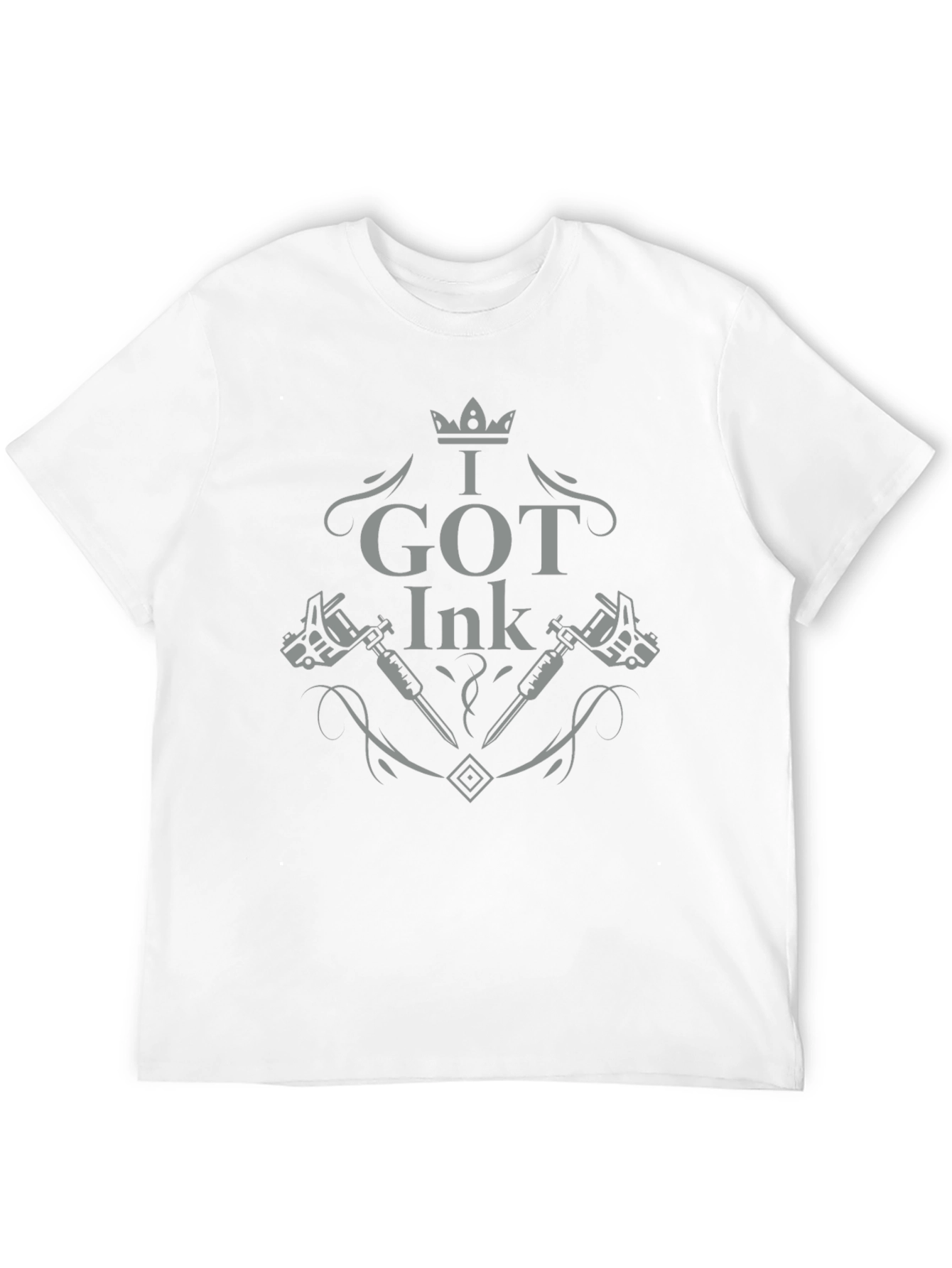 I Got Ink Tattoo Artist Graphic T-Shirt