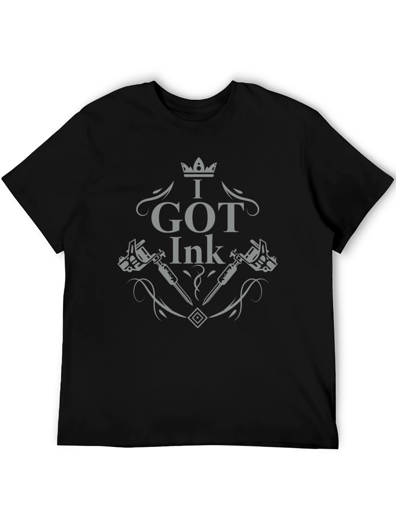 I Got Ink Tattoo Artist Graphic T-Shirt