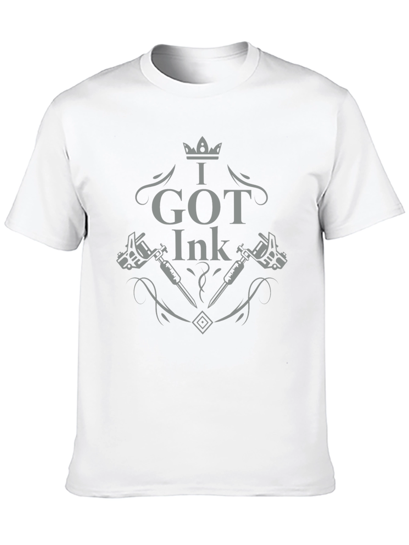 I Got Ink Tattoo Artist Graphic T-Shirt