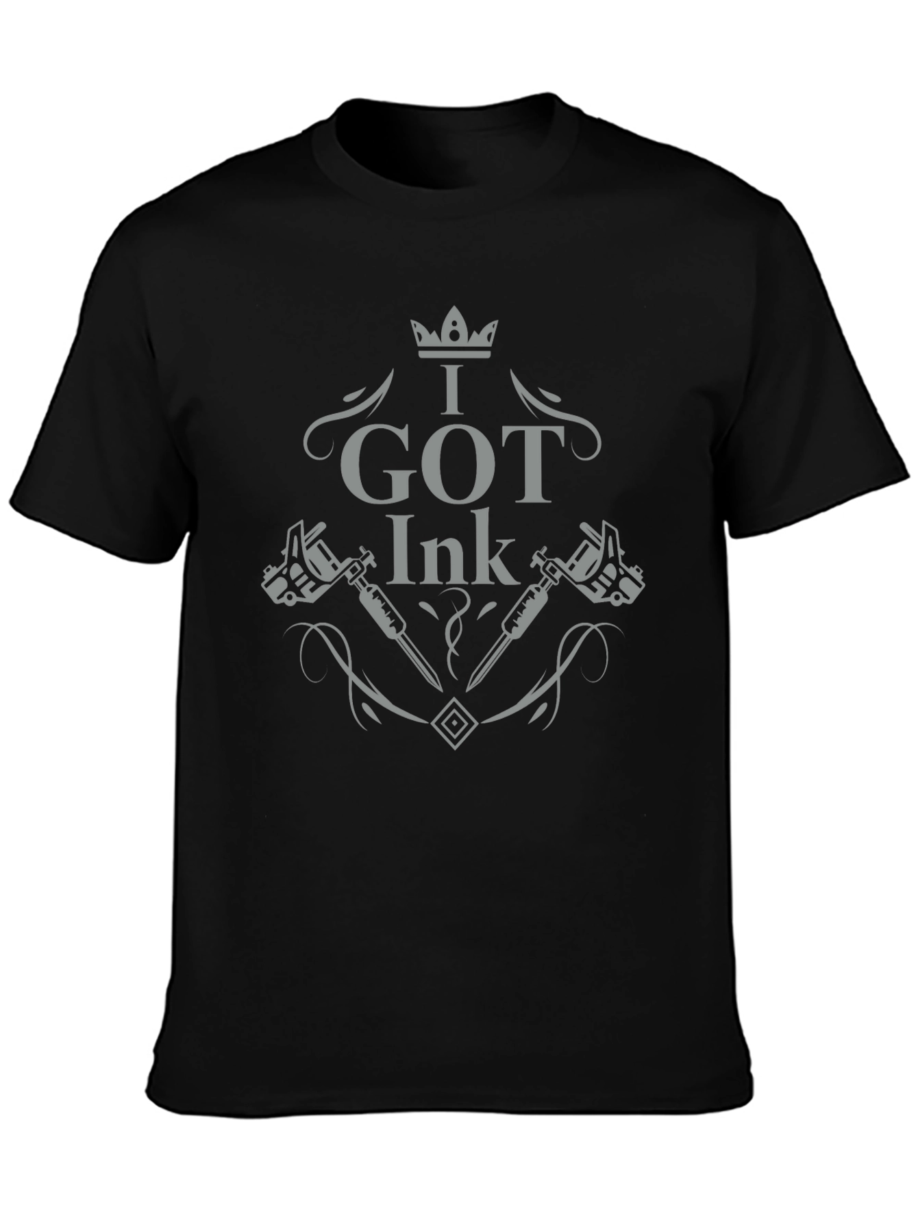 I Got Ink Tattoo Artist Graphic T-Shirt