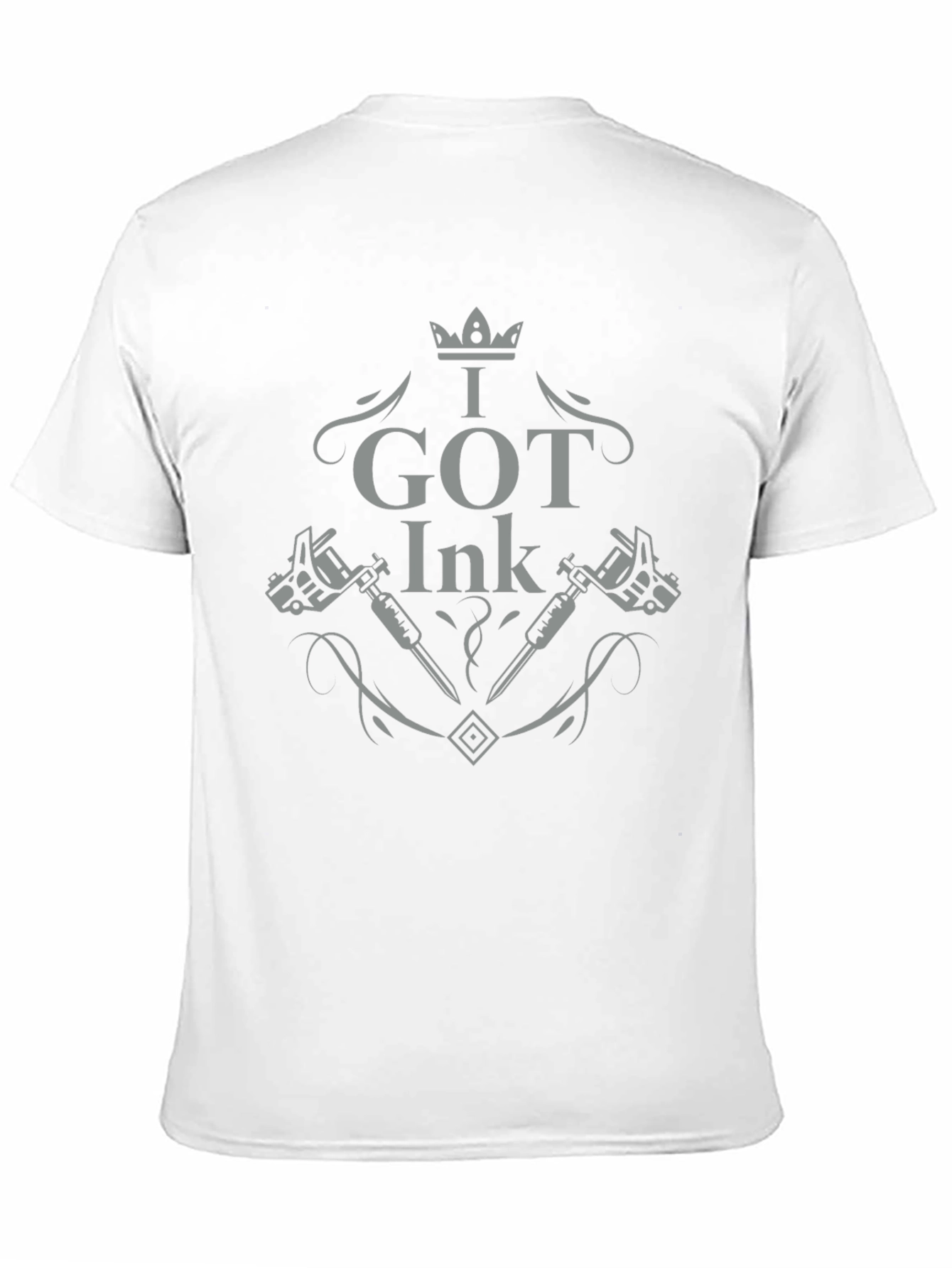 I Got Ink Tattoo Artist Graphic T-Shirt