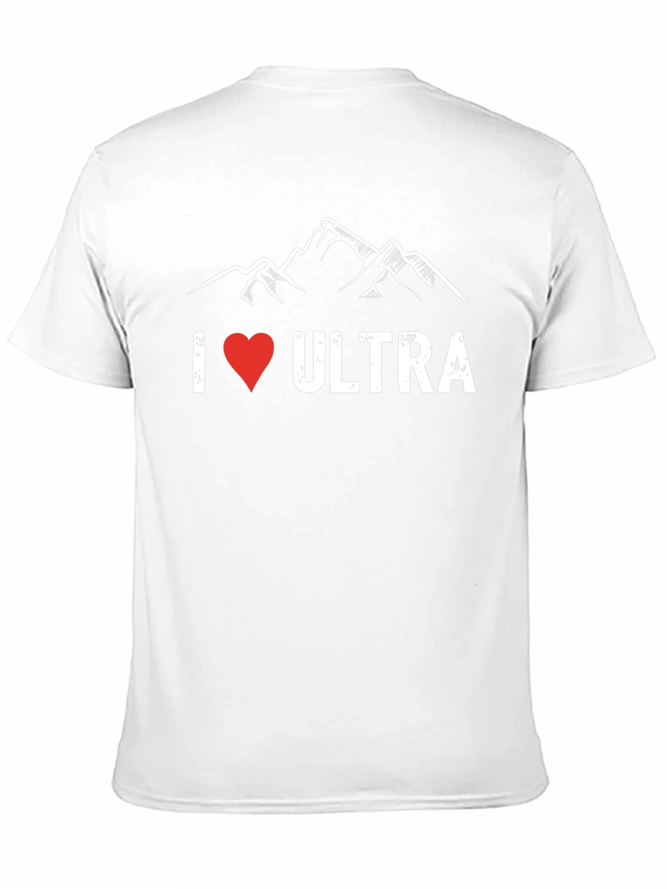 I Love Ultra T-Shirt