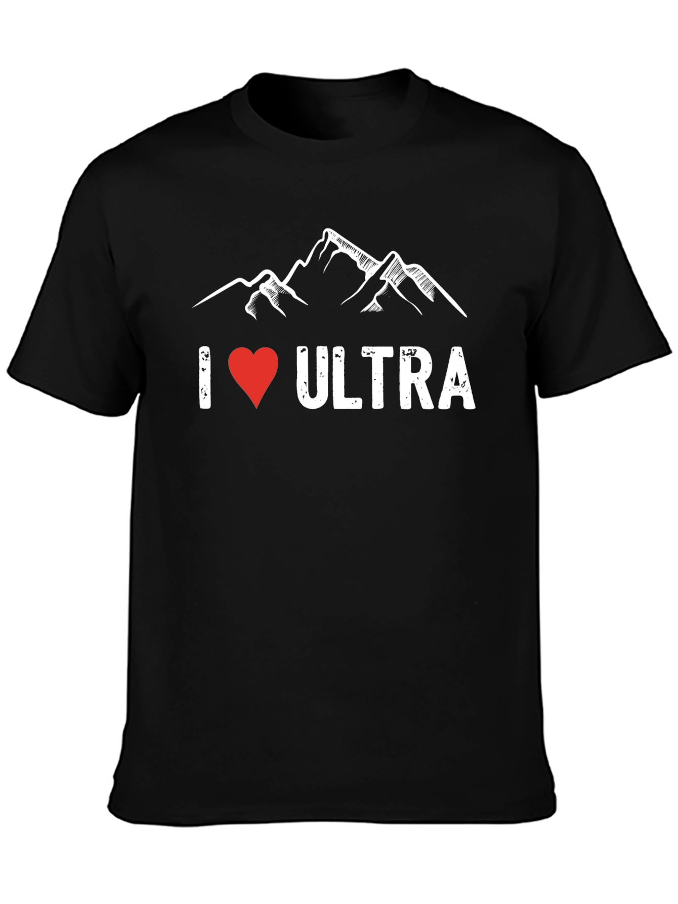 I Love Ultra T-Shirt