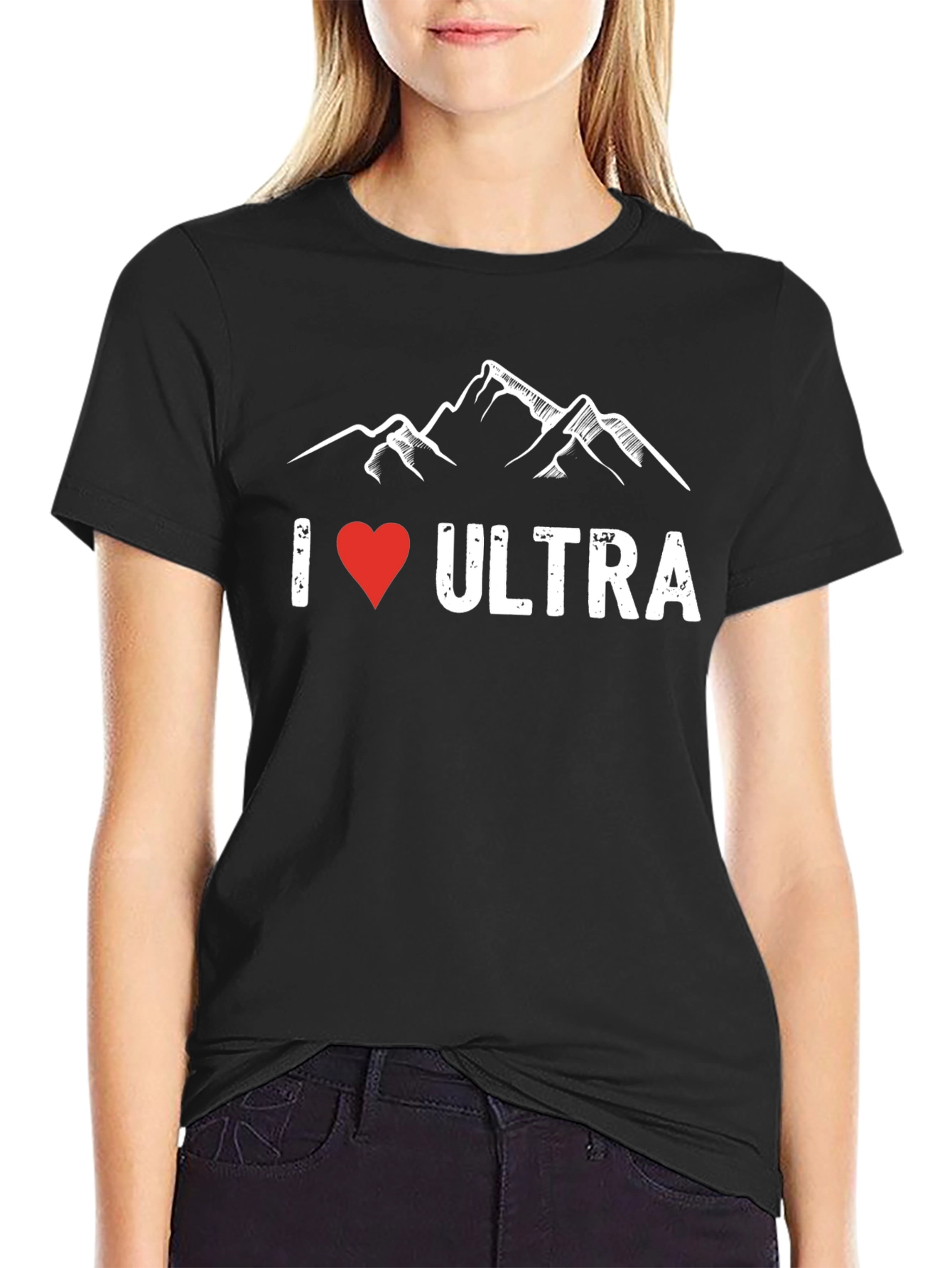 I Love Ultra T-Shirt