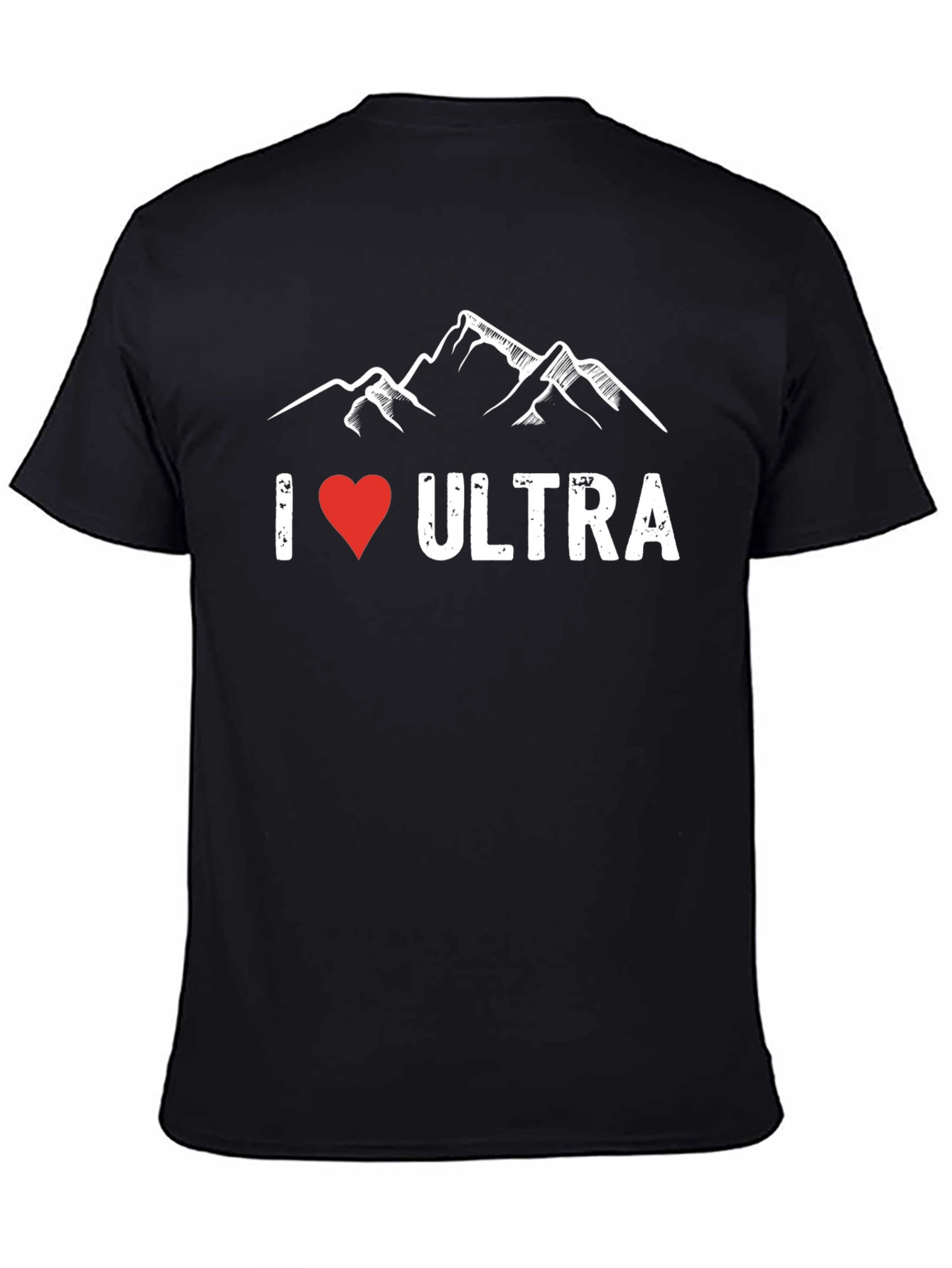 I Love Ultra T-Shirt