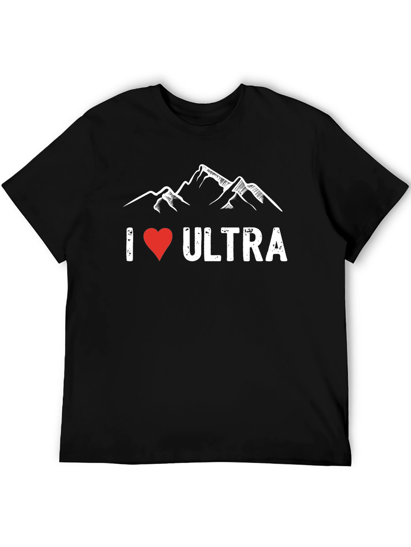I Love Ultra T-Shirt