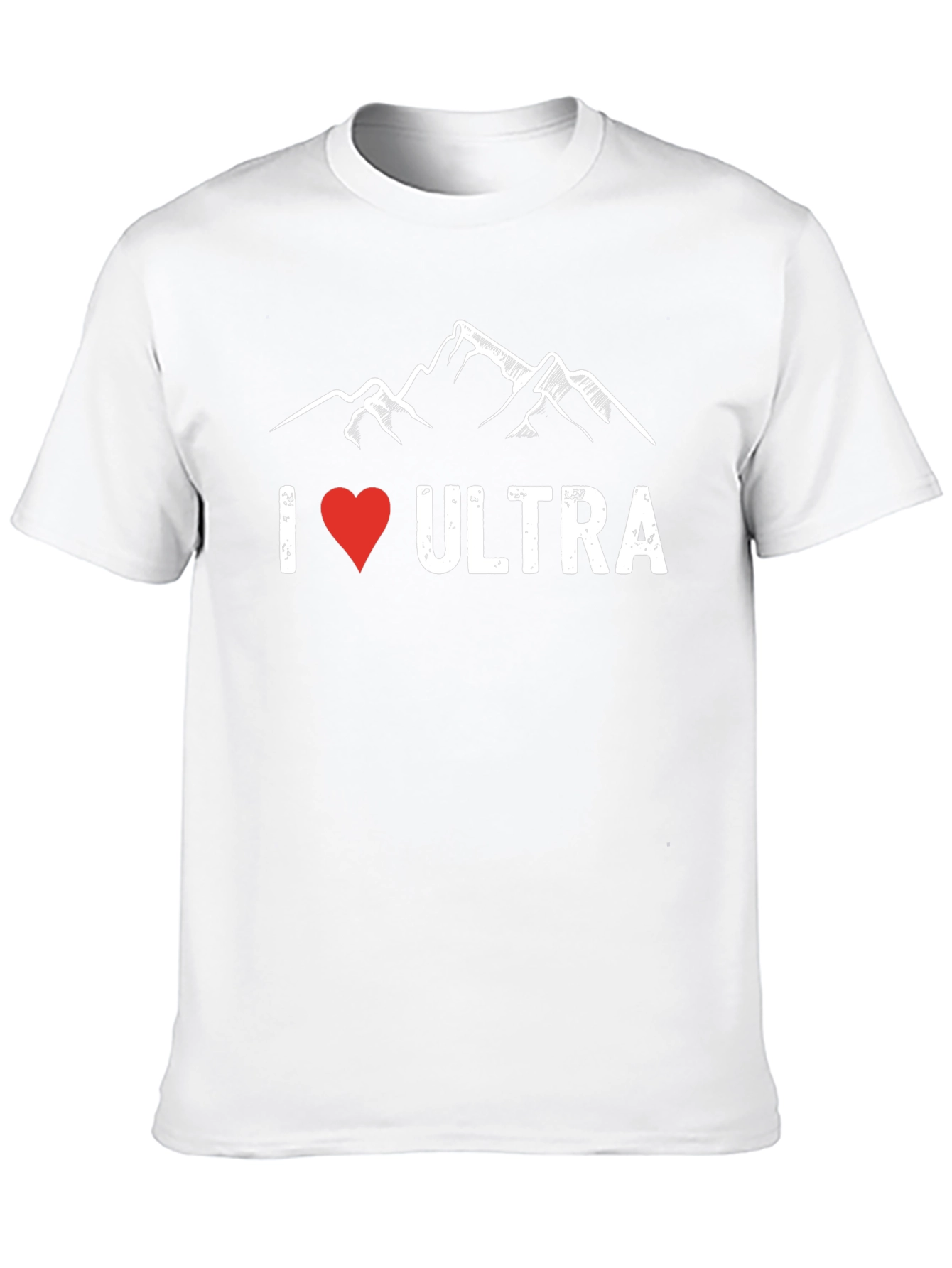 I Love Ultra T-Shirt