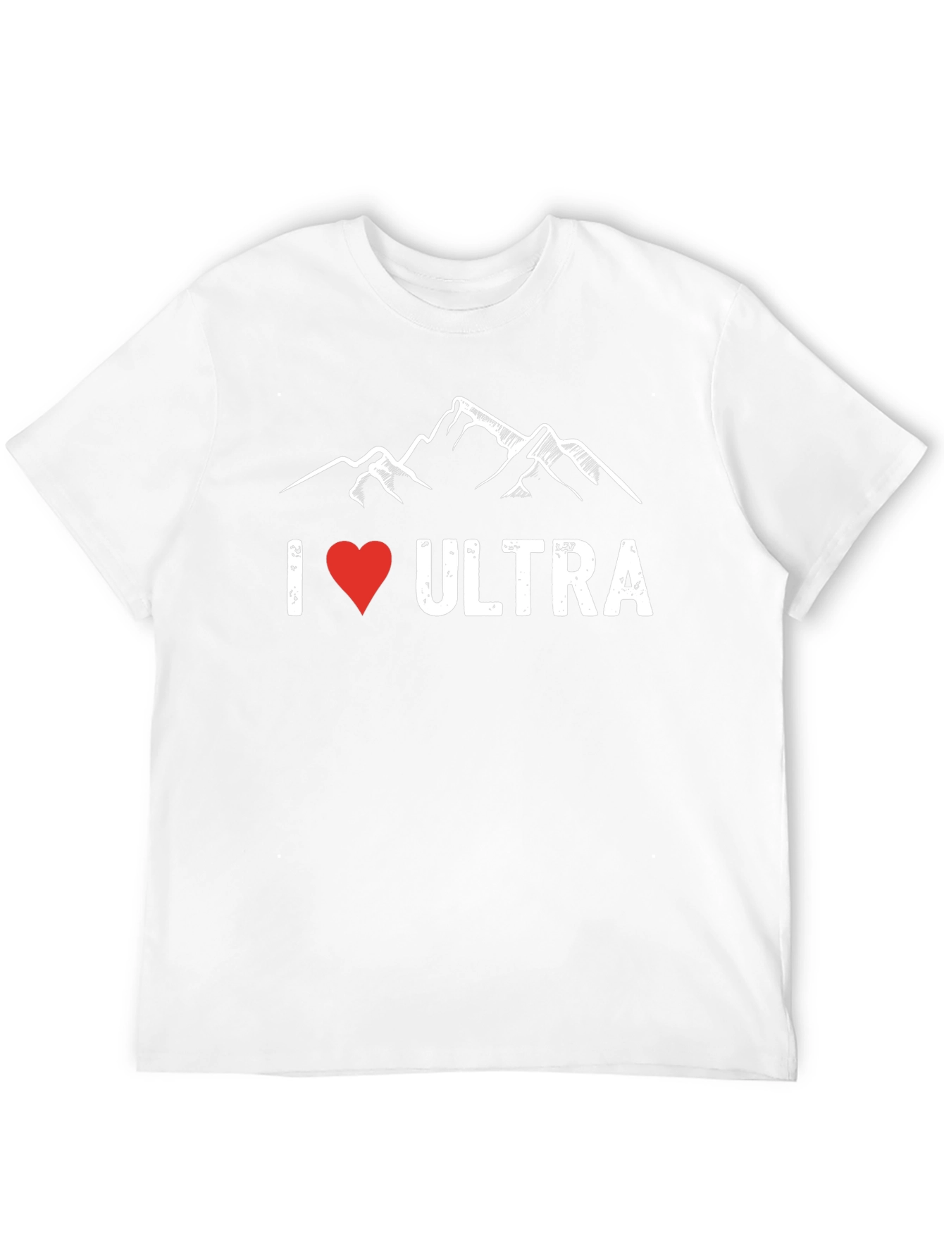 I Love Ultra T-Shirt