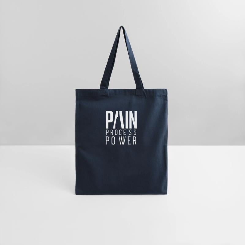 Pain. Process. Power.”