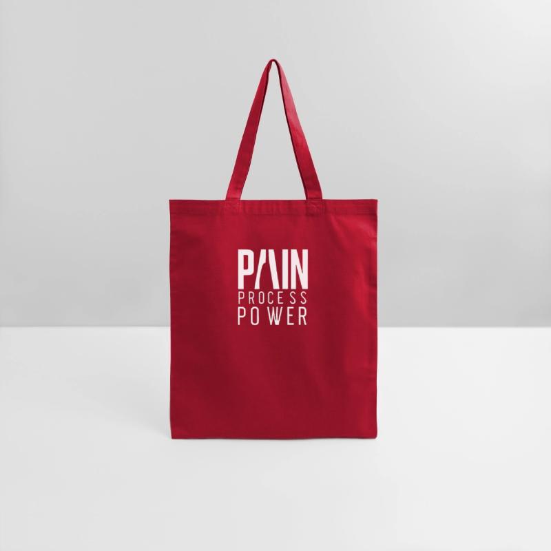 Pain. Process. Power.”