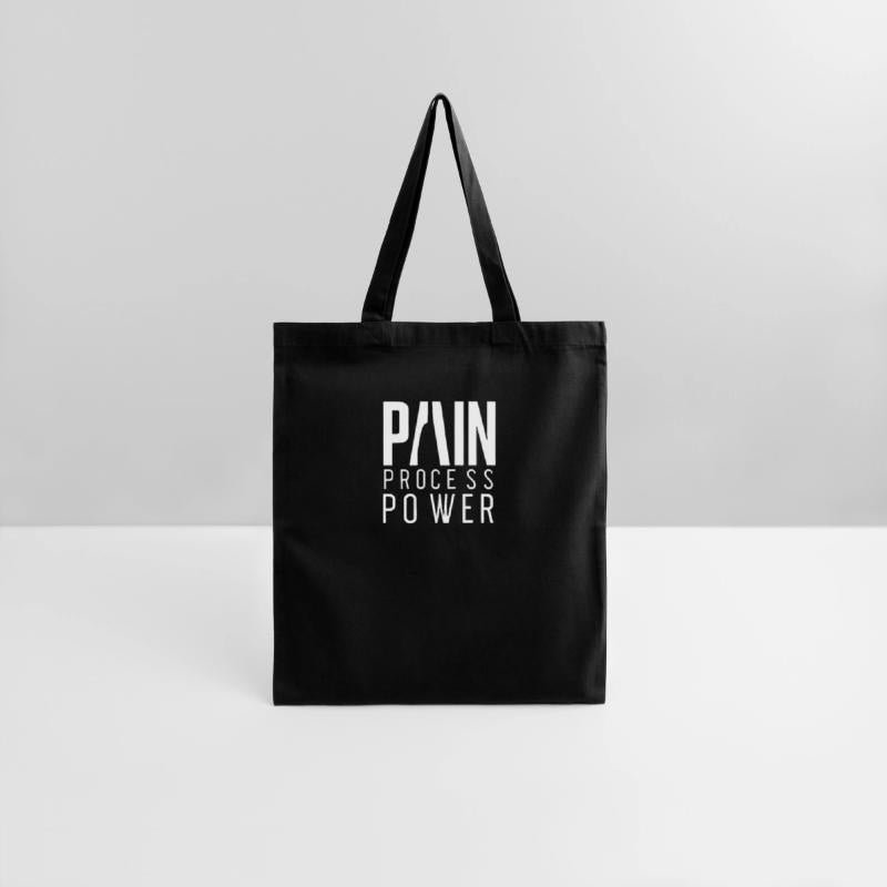Pain. Process. Power.”